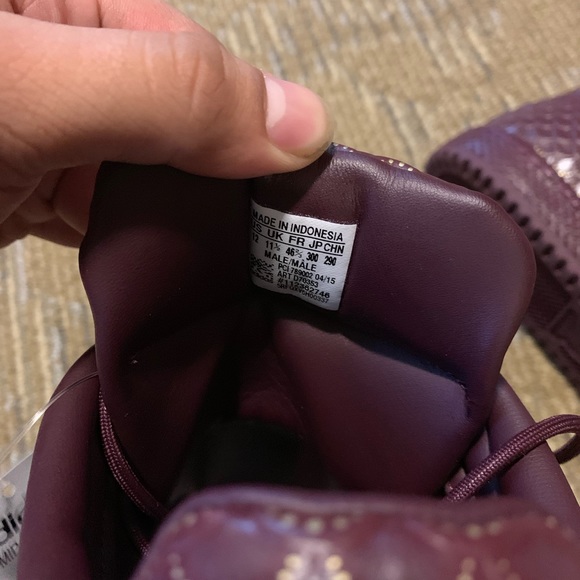 NWT Adidas Top Ten Mid Athletic Sneakers - Picture 7 of 7